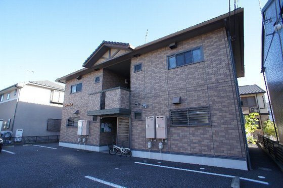 建物外観　Ａ棟