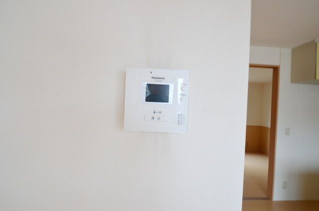 セキュリティ　※同施工会社の完成イメージ写真です。