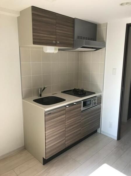 キッチン　（別タイプ参考写真）Le-lion大塚　豊島区南大塚１