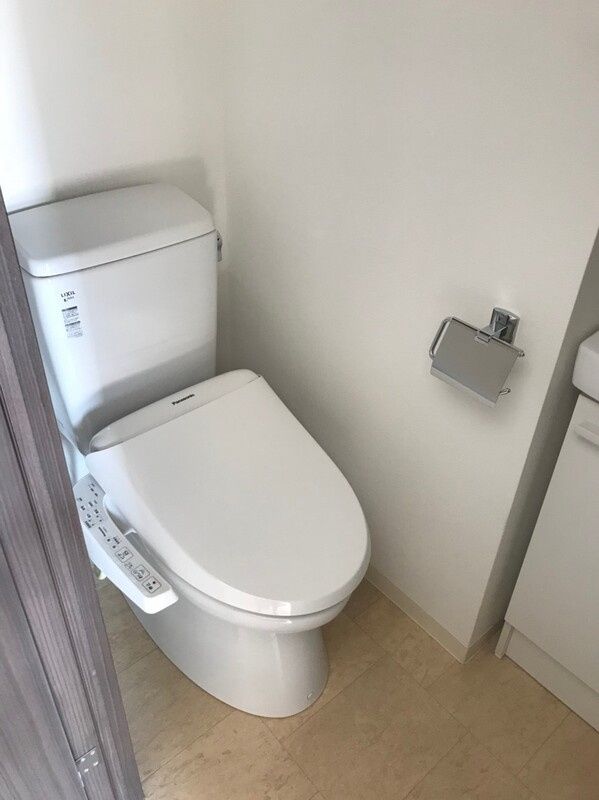 トイレ　（別タイプ参考写真）Le-lion大塚　豊島区南大塚１