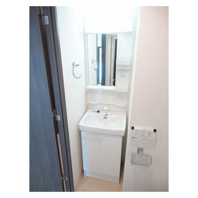 洗面設備　（別タイプ参考写真）Le-lion大塚　豊島区南大塚１