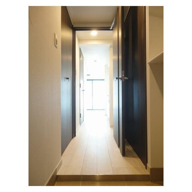 玄関　（別タイプ参考写真）Le-lion大塚　豊島区南大塚１