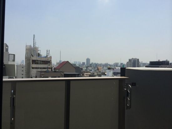 眺望　Le-lion大塚　豊島区南大塚１