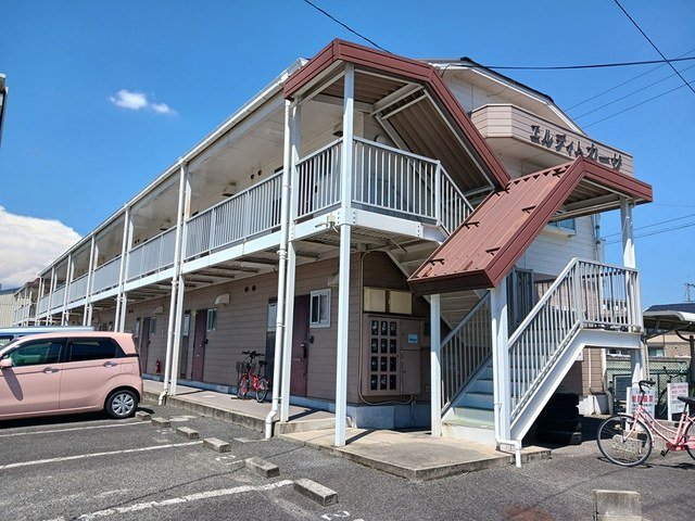 建物外観　おしゃれな外観です