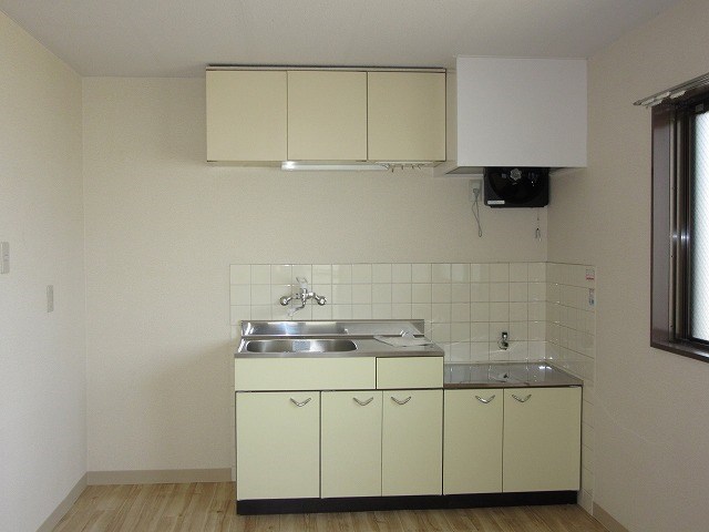 キッチン　キッチン☆