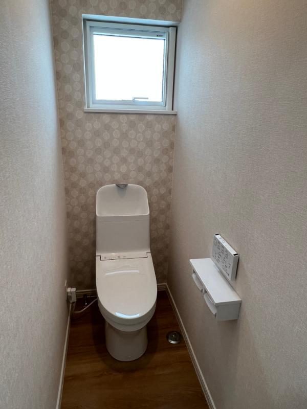 西7南3のトイレ写真