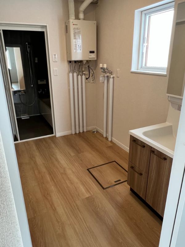 西7南3の内装写真