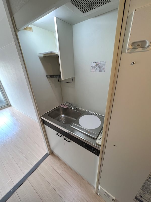 キッチン　別のお部屋の写真です