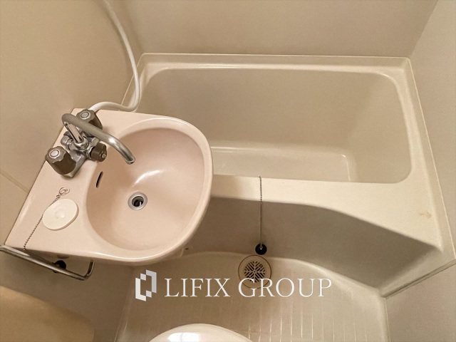 バス・シャワールーム　風呂