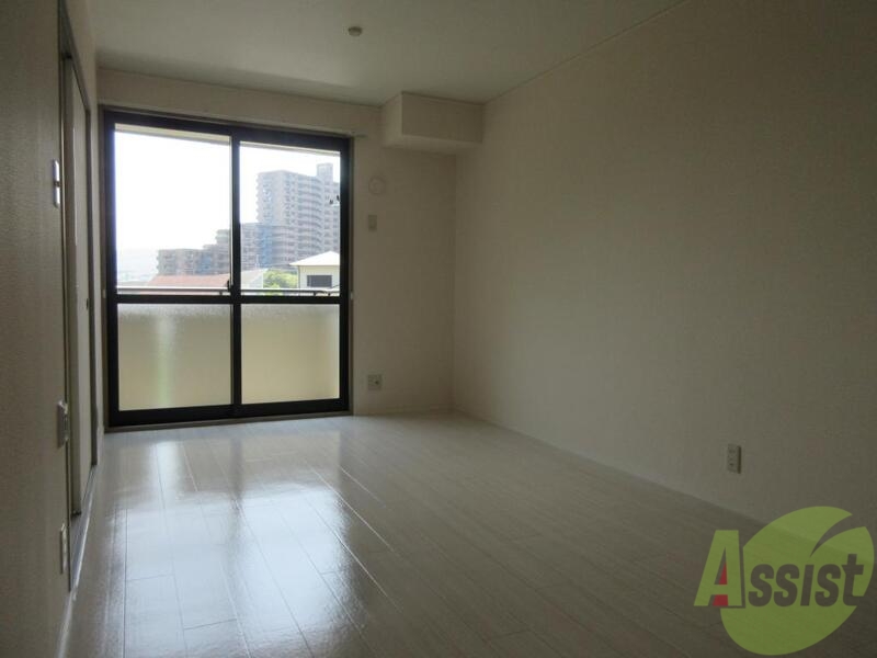 居室・リビング　ピカピカフローリング