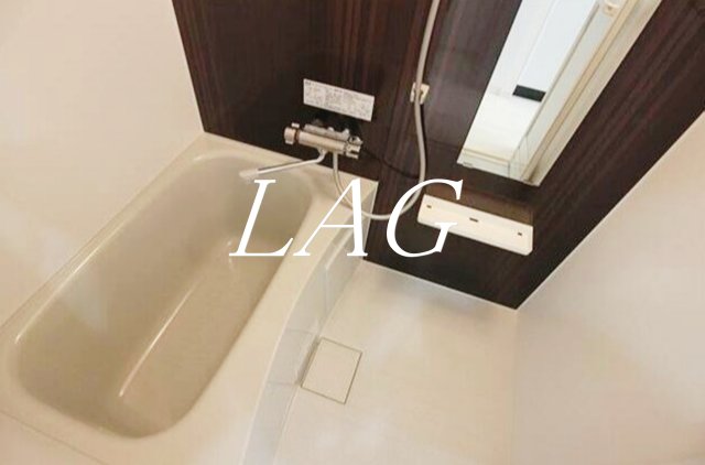 バス・シャワールーム　お風呂です。