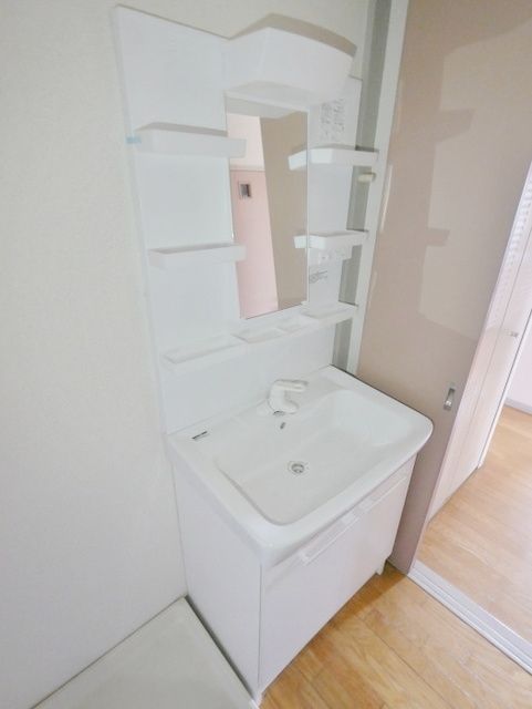 洗面設備　★お部屋探しは、タウンハウジング多摩センター店へ★