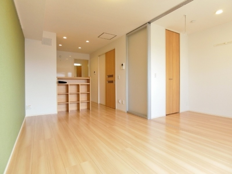 居室・リビング　図面と現状に相違がある場合には現状を優先