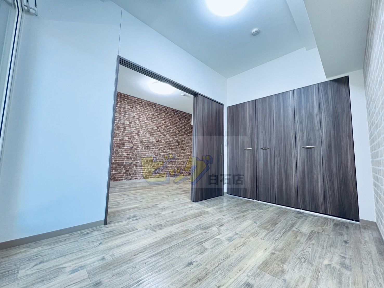 その他部屋・スペース　人気のオール洋室タイプのお部屋です♪