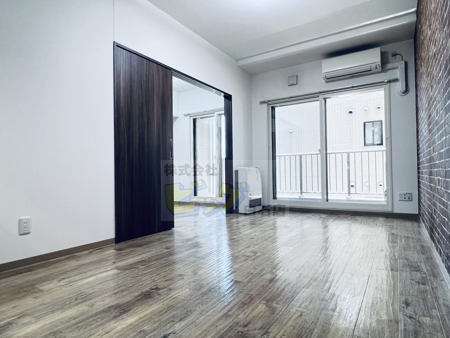 居室・リビング　お洒落なデザイナーズマンションです♪