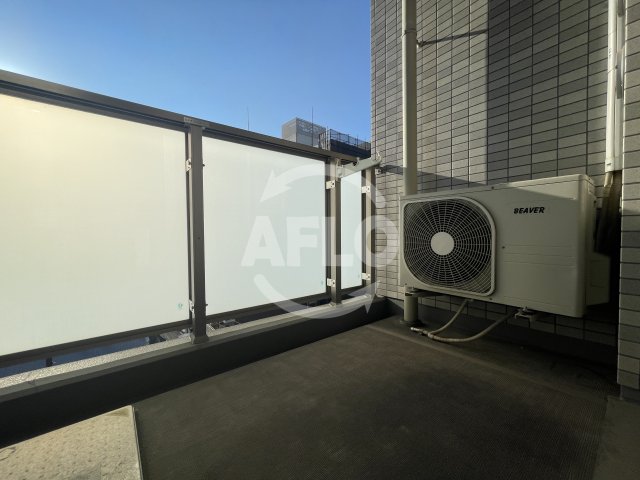 バルコニー　エスリード福島WEST　バルコニー