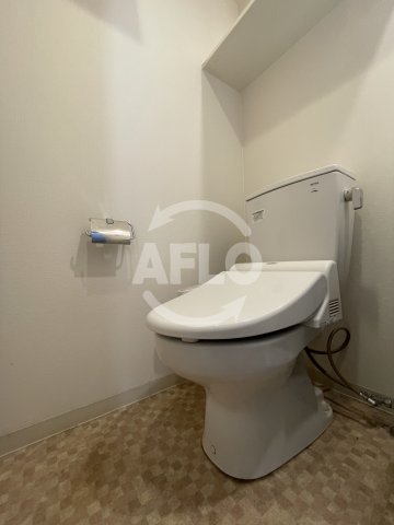 トイレ　エスリード福島WEST　トイレ