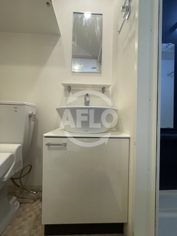 洗面設備　エスリード福島WEST　独立洗面台