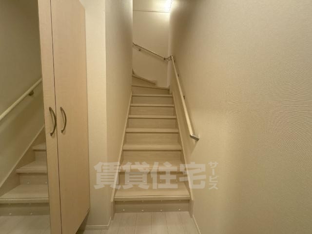 その他　階段（イメージ）