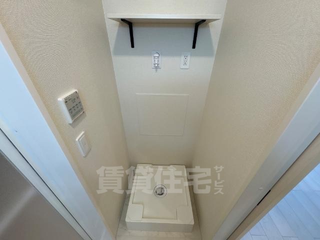 その他　洗濯機置場（イメージ）