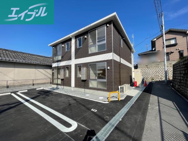 建物外観　外観写真（昼）