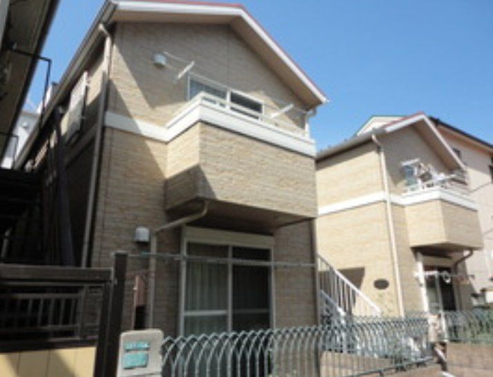 エントランス　外観