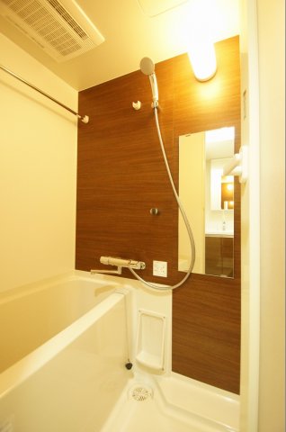 バス・シャワールーム　人気条件の「バス・トイレ別」です。