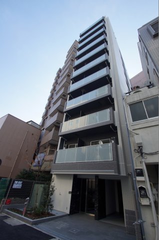 建物外観　RC造のマンションです。