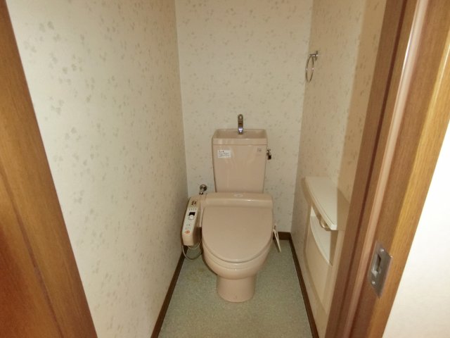 トイレ　大塚撮影