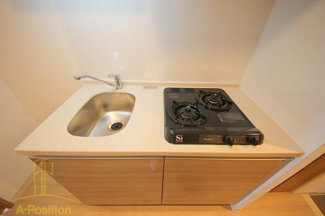 キッチン　JMFレジデンス大阪福島