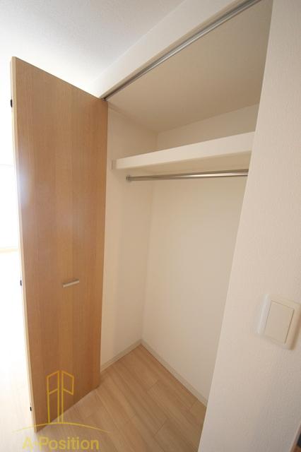 収納　JMFレジデンス大阪福島