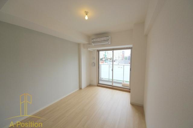 居室・リビング　JMFレジデンス大阪福島