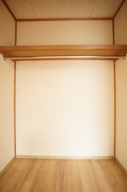 収納　クローゼット