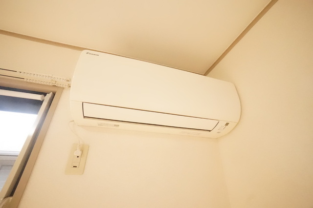 その他設備　エアコン