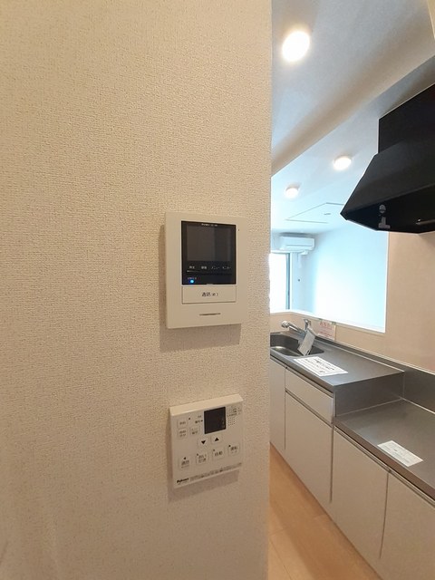 セキュリティ　その他設備