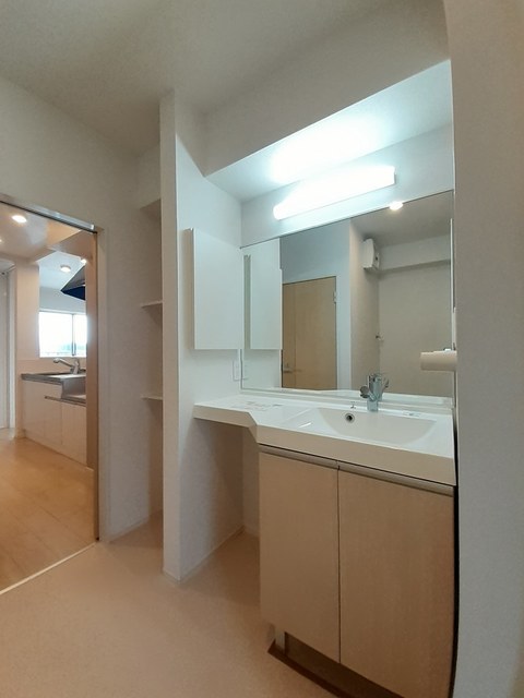 洗面設備　洗面所