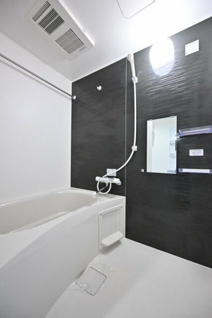 バス・シャワールーム　パルゼ東長崎　豊島区南長崎６