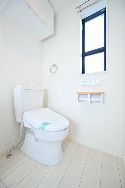 トイレ　パルゼ東長崎　豊島区南長崎６