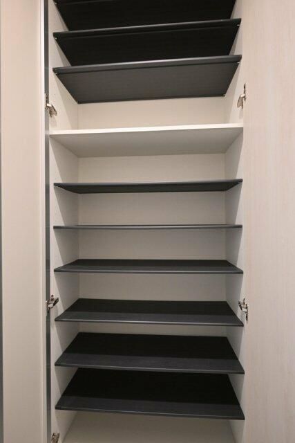 玄関　パルゼ東長崎　豊島区南長崎６