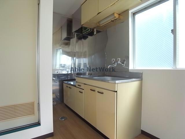 キッチン　キッチン