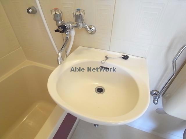 洗面設備　洗面所