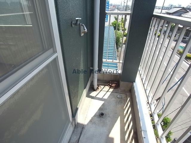 その他部屋・スペース　洗濯機スペース