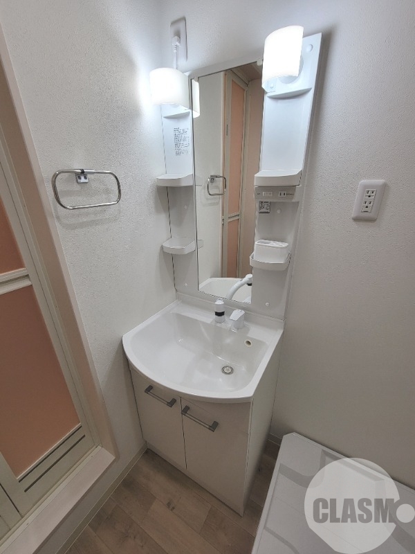 洗面設備　シャンプードレッサー♪