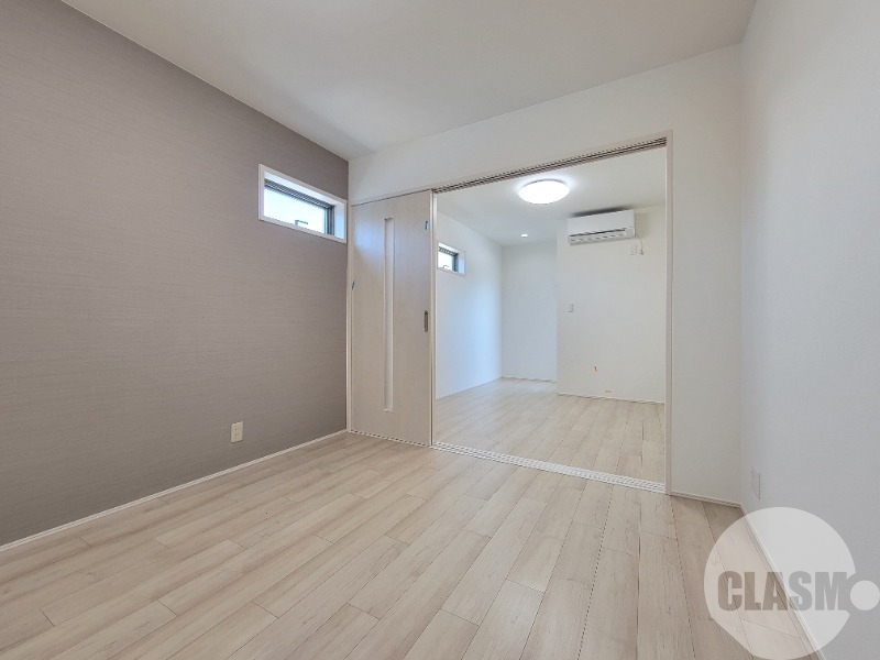 居室・リビング　広々と使えます♪