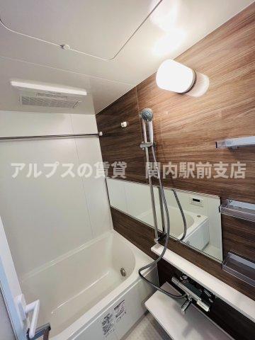 バス・シャワールーム