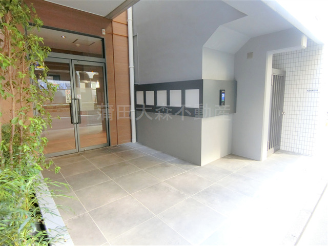 エントランス　エントランス