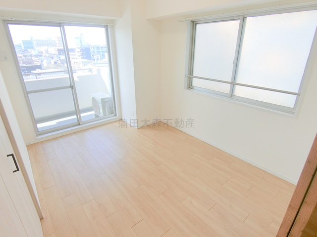 その他　洋室5.8帖