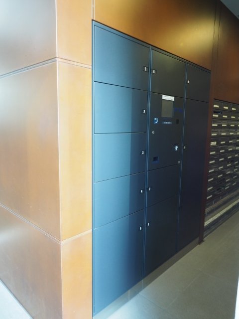 その他共有部分　宅配BOX