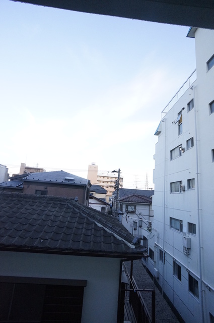 眺望　参考写真（同建物別部屋のものです）