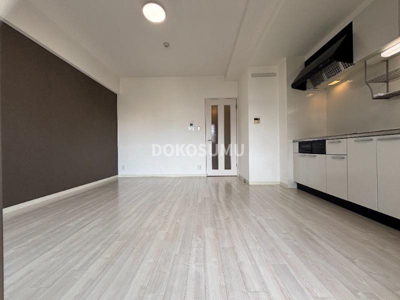 居室・リビング　無駄のない美しさと、暮らしやすさを追求したこだわりの住空間。